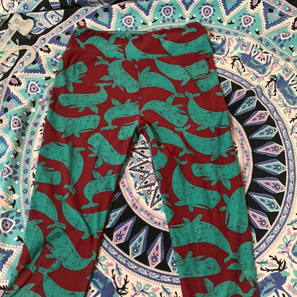 LuluRoe leggings